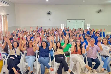 Caarap&oacute; recebe visita t&eacute;cnica da Sa&uacute;de Estadual para capacitar profissionais