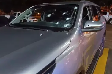 Dupla em motocicleta mata homem de 28 anos a tiros na fronteira