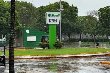 Feriado e Semana do Saco Cheio ter&atilde;o previs&atilde;o de chuva em Caarap&oacute;