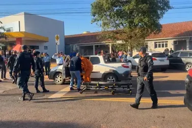 Professor &eacute; preso ao atirar em advogado durante apreens&atilde;o de carro em MS