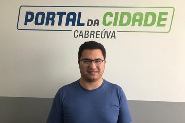 Após reeleito, Rodrigo Moraes visita Portal da Cidade e agradece a cabreuvanos