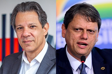 Governador eleito, Tarcísio foi preferido por 63,54% do eleitorado cabreuvano
