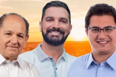 José Olímpio e Rodrigo Moraes são deputados mais votados em Cabreúva