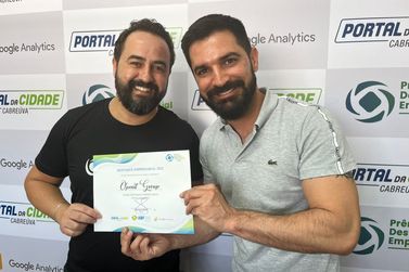 Melhor serviço de internet da região dá à OpenIT Prêmio Destaque Empresarial