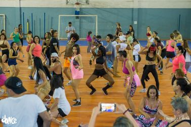  Com música, alegria, conscientização e solidariedade acontece ‘Cabreúva Dance’