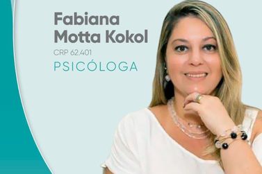 Conheça a psicóloga Fabiana Motta Kokol 