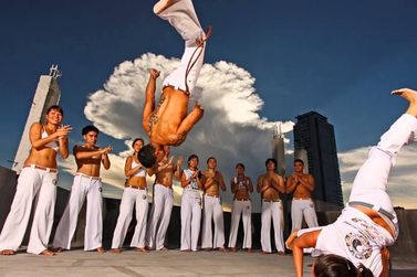 Festival de Arte e Capoeira Contemporânea acontece neste sábado