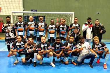 Flamenguinho e Vai Quem Quer disputam título do Amador de Futsal