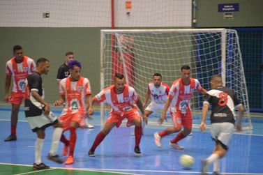 Copa Verão de Futsal aquece a Arena Cabreúva