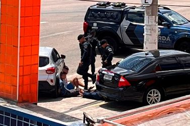 Quadrilha de ladrões é capturada em Cabreúva após tentativa de furto