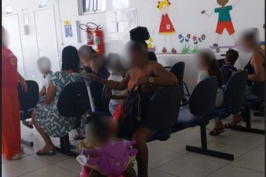 Desafios no atendimento pediátrico do Posto de Saúde do Vilarejo