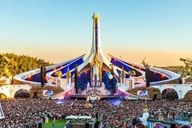 Tomorrowland Brasil será próximo da cidade de Cabreúva