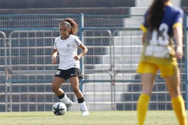 Eloah Siqueira é convocada novamente para a Seleção Feminina Sub-15 