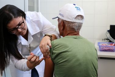 Vacinação contra febre amarela é escudo para os cabreuvanos