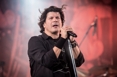 Paulo Ricardo ícone do rock nacional estará no Festival de Inverno