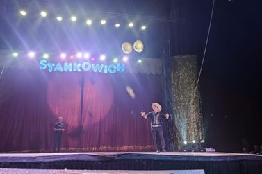 Promoção de Ingressos e Sorteio no Circo Stankowich Gold em Cabreúva
