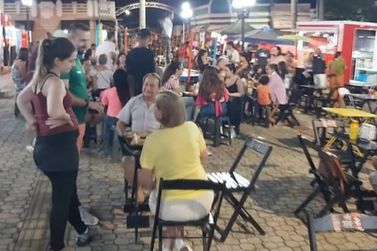 Feira da Lua volta nesta quinta-feira (9)