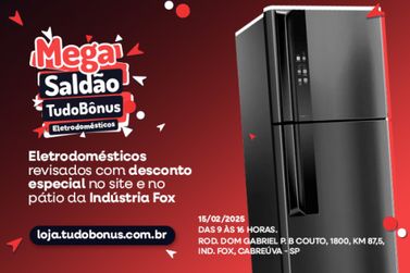Mega Sald&atilde;o TudoB&ocirc;nus: economia circular e sustentabilidade em um s&oacute;  evento!