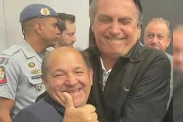 Jos&eacute; Ol&iacute;mpio pode assumir vaga de Eduardo Bolsonaro