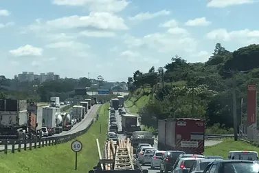  Dom Gabriel deve receber intenso tr&aacute;fego no feriado prolongado