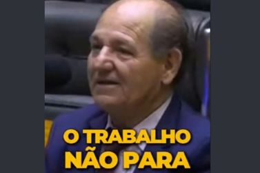 Deputado Jos&eacute; Ol&iacute;mpio assume definitivamente a vaga de Eduardo Bolsonaro