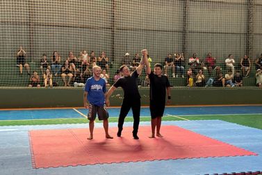 1&ordm; Festival de Jiu-Jitsu do CABREUVAMMA estreia com grande participa&ccedil;&atilde;o