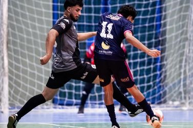 Copa Ver&atilde;o de Futsal pega fogo na segunda rodada