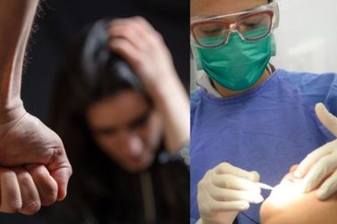 V&iacute;timas de viol&ecirc;ncia dom&eacute;stica passam a ter direito &agrave; reconstru&ccedil;&atilde;o dent&aacute;ria