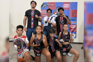 Atletas do CT Maria Pimentel brilham em evento em Campinas