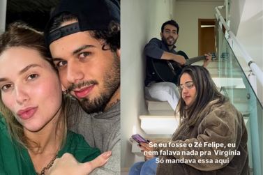 Cantora de Cabre&uacute;va viraliza com m&uacute;sica sobre Z&eacute; Felipe e Virginia