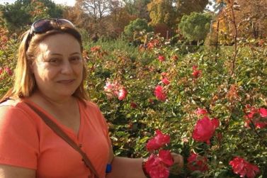  Cabre&uacute;va se despede da pastora Eunice Prado Moital