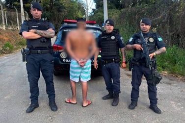Procurado por roubo de bobinas de cobre de empresa no Pinhal &eacute; preso