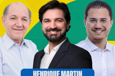 Mais uma vez, Rodrigo Moraes &eacute; o deputado estadual mais votado de Cabre&uacute;va