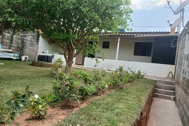 Terreno &agrave; venda - 200m&sup2; - Jardim Fazendinha Real (Vilarejo)