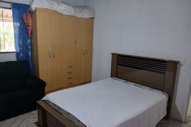 Terreno &agrave; venda - 200m&sup2; - Jardim Fazendinha Real (Vilarejo)