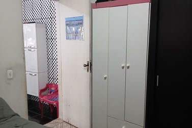 Terreno &agrave; venda - 200m&sup2; - Jardim Fazendinha Real (Vilarejo)