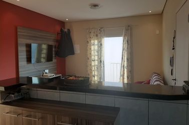 Apartamento &agrave; venda - 49m&sup2; - jacar&eacute;