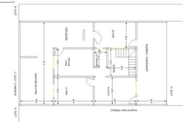 Ponto Comercial &agrave; venda - 240m&sup2; - Jacar&eacute;