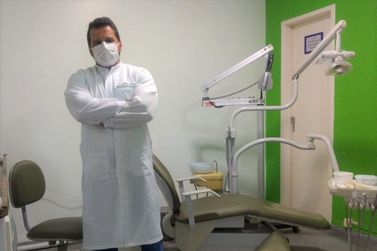 Dr. Vitor Cesar se destaca como referência em odontologia em Campos 