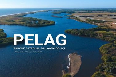 Livro é lançado em Campos, sobre as belezas do Parque Estadual Lagoa do Açu