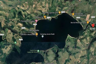 Lagoa de Cima vai ganhar ponte para atender Agroturismo e Pesca