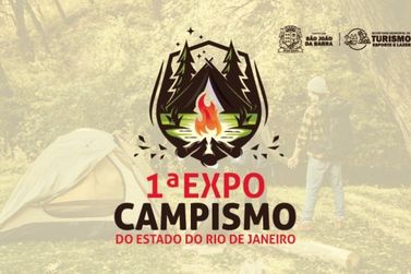 1ª Expo Campismo do Estado do Rio de Janeiro acontece no Balneário de Atafona