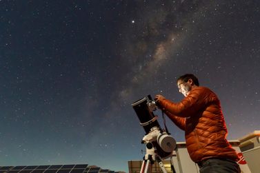 Astroturismo entre as novidades do 15º Encontro Internacional de Astronomia
