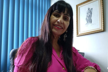 Gilda Quintanilha comunica a prefeita Francimara que deseja concorrer a sucessão