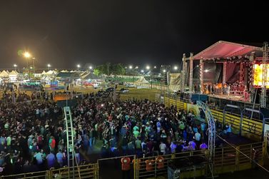 38ª ExpoAgro: abertura oficial e Maíza Lima marcam o primeiro dia