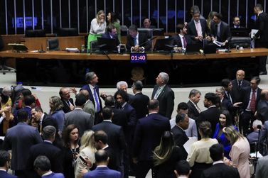 Câmara aprova urgência e minirreforma eleitoral vai a Plenário