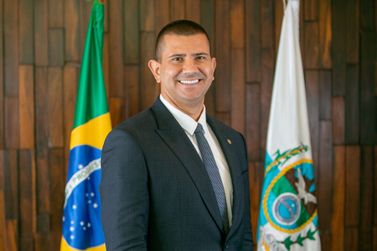 Cláudio Castro nomeia Douglas Ruas dos Santos para a Secretaria das Cidades