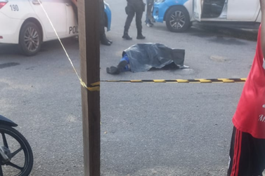 Funcionário de empresa do Porto do Açu é morto com vários tiros em Campos
