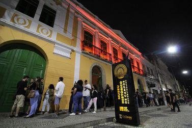 “Meia Noite no Museu” nesta quarta-feira no Museu Histórico de Campos 