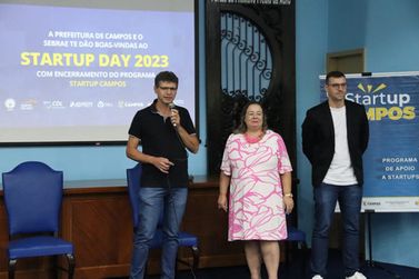 Programa Startup Campos: 12 bolsas de R$ 2.500,00 para empreendedores 
